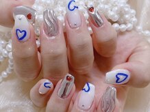クイーンズネイルサロン(Queen's nail salon)/