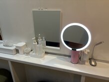 銀座リラコラ 本町店(銀座RILACOLLA)の雰囲気（酸素/コラーゲンマシン/女性に嬉しいメイクルーム有ます）