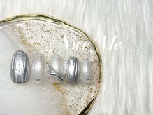 ナイスミー(Nice Me)/メタリックデザイン☆