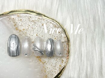 ナイスミー(Nice Me)/メタリックデザイン☆