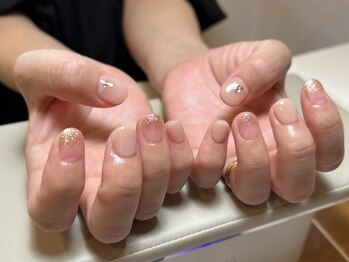 チル(chill)/定額シンプルコース/豊橋ネイル