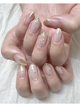 ウェーブ(WAVE)/定額4980円☆ニュアンスネイル