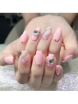 クイーンズビューティーサロン 新宿本店(Queen's beauty salon)/パラジェル対応可