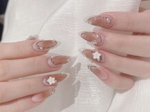 79リナネイル 心斎橋店(79LINA NAIL)/長さ出し/持ち込みOK/アート10本