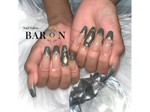 バロン 町田店(BARON)/カーキ色フレンチ♪