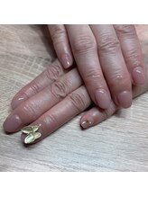 エーナイン イオンモール三川店/ちゅるんなネイル