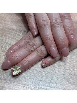 エーナイン イオンモール三川店/ちゅるんなネイル