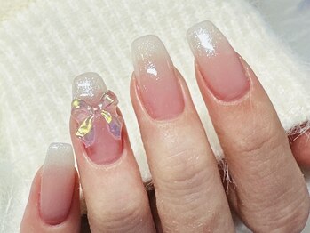 ベイビーブーマーとリボン