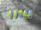 【パラジェル】モードネイル