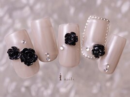 バラパーツネイル10480円
