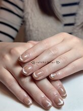 ラムネイル 恵比寿店(RAMU nail)/マグネットネイル