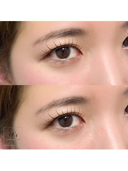 エンズ 代官山(O`s)/オーダーメイドラッシュリフト