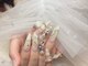 サロンドゥードゥー(SALON DOUDOU)の写真/流行りの長さだしワンホンネイル＊長さ出しも得意のサロン！亀裂・折れてしまった爪もお任せください◎