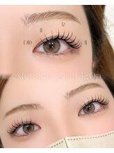 ハリス(HARIS)/エクステパーマ120本