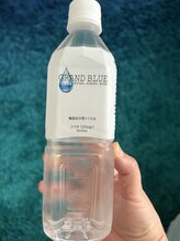 グランブルー(GRANDBLUE)/シリカ水