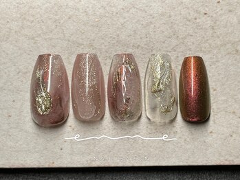 エンネ(enne)/選べるトレンドデザイン2025 春