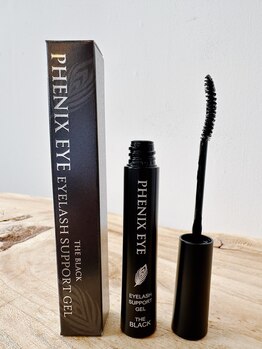 ミルク(milc.)/フェニックスサポートジェル　黒