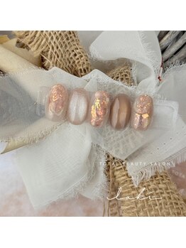 バイラキ(by laki)/6月キャンペーンネイル