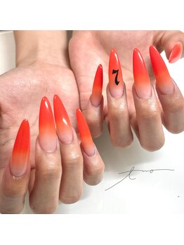 スカルプネイル