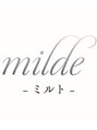 ミルト(milde)/m,ilde【ミルト】