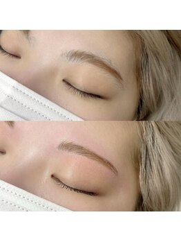 ウィズサロン(withサロン)/眉毛ワックス