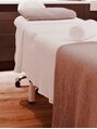 サロン ド アリーナ(Salon de Alina) 心ゆくまでゆったりと施術をお楽しみいただけます