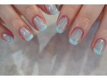 オブヘア ジユウガオカ(of HAIR jiyugaoka)/マグ×フレンチ