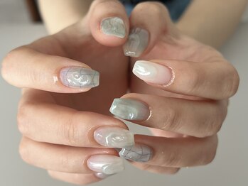 ニュアンスネイル【9.2】