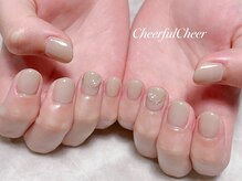 チアフルチア バイ リッチネイル(CheerfulCheer by Ricci nail)/