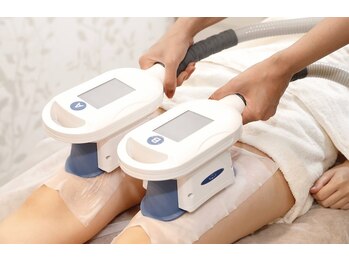 エアリアル 玉名店/脂肪冷却痩身 太もも