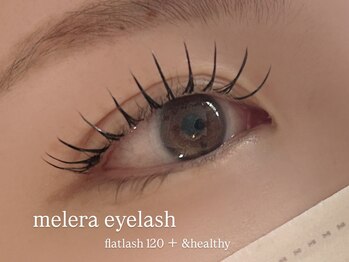 メレラ(melera)/フラットラッシュ＋＆healthy