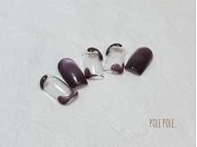 ポレポレ(POLE POLE.)/デザインコース