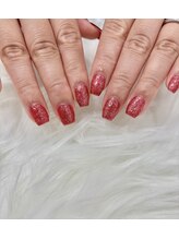 アンジーネイルアイラッシュ(Angie Nail Eyelash)/マグネットネイル