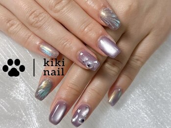 キキネイル 溝の口(kikinail)/9.10月限定ハロウィンネイル