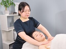 お客様より「モチモチハンド」の称号を得ました☆