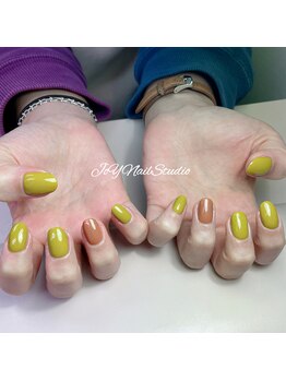 ジョイネイルスタジオ 高田馬場(JoY Nail Studio)/