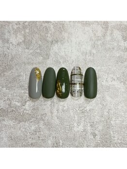 シャンティー ヒラギシ(Shanti hiragishi)/定額カジュアルコース ¥6270