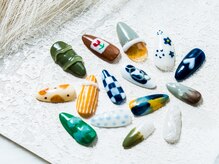 周りと被りたくない、オリジナリティを出したいなどのご要望も◎