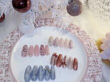 アンドシェリー(&Cherie)/冬のワンホン定額コース♪