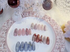 冬のワンホン定額コース♪