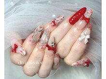 ディーエヌネイルサロン(d’n nailsalon)/ドットネイル