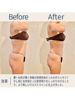 スー(Sue)/ピタッとニットが決まるくびれ♪