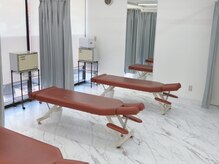 小さなお子様連れでもOK♪産後の骨盤矯正も！