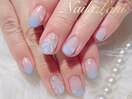 ギリギリまで楽しむ夏ネイル