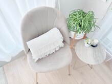 リアン バイ リネイル(Riang by Rinail)の雰囲気(清潔感あふれる店内でゆったりお過ごしいただけます。)