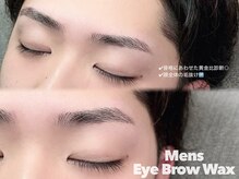 アイラッシュ モトカ(Motoka)/メンズアイブロウ