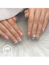 レディスペネイル ノウラ 名駅店(Redispe nail NouRa)/ちゅるちゅるネイル