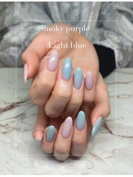 ルナネイル 長崎(LUNA nail)/ワンカラー