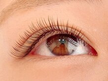 BELINDA秦野マツエク/LED/まつげパーマ/アイブロウ/フラットラッシュ/マツエク×パ-マ/ 【フラットラッシュ】