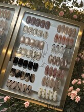 ヘアーアンドエステティック ラナシエン(hair&esthetic Rana Cien)/定額ネイル